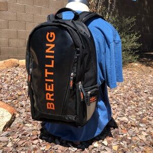 New Breatling👨‍✈️Pilot Backpack ⌚️ RARE